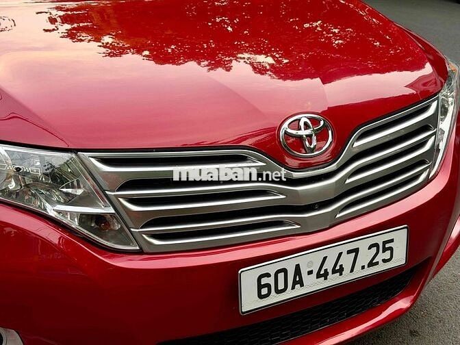 Toyota Venza 3.5L V6 2009 đk 2010 nhập Mỹ bản full