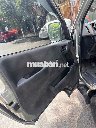 Toyota Hiace 2008 3 chỗ Xám