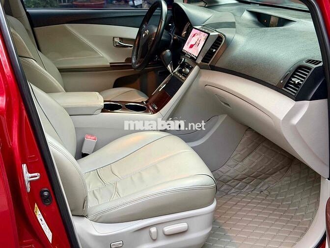 Toyota Venza 3.5L V6 2009 đk 2010 nhập Mỹ bản full