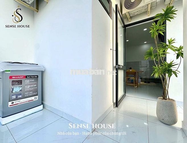 Căn hộ Studio Mới 100% | Gần Lạc Long Quân | DT 30m2 | Giá từ 4tr
