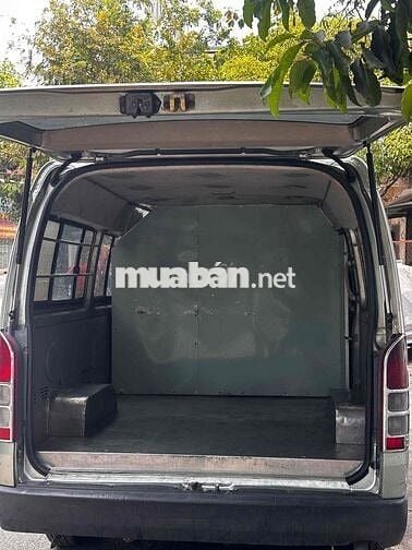 Toyota Hiace 2008 3 chỗ Xám