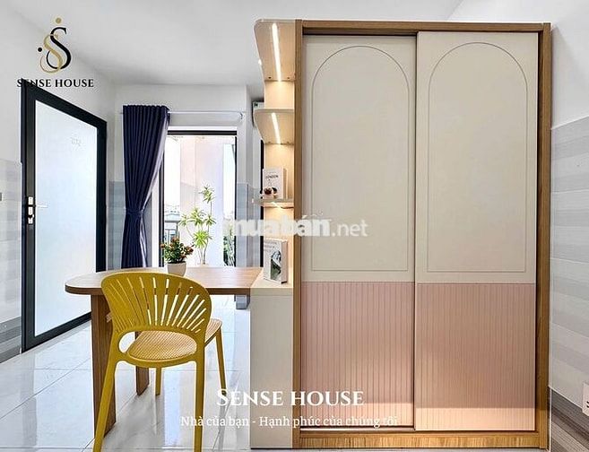 Căn hộ Studio Mới 100% | Gần Lạc Long Quân | DT 30m2 | Giá từ 4tr