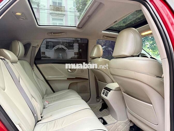 Toyota Venza 3.5L V6 2009 đk 2010 nhập Mỹ bản full