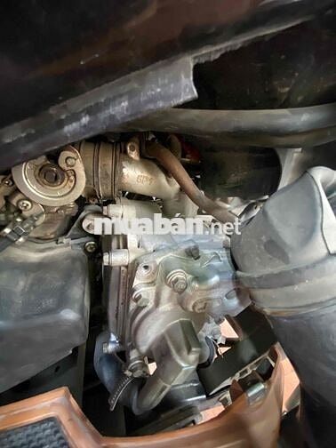 Yamaha Zn màu Nâu