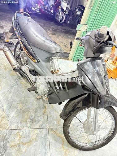 Suzuki Viva 1998 nhật  màu Đen cho ae đi làm