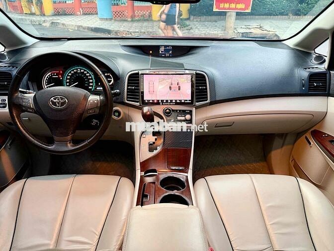 Toyota Venza 3.5L V6 2009 đk 2010 nhập Mỹ bản full