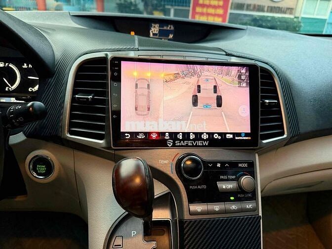 Toyota Venza 3.5L V6 2009 đk 2010 nhập Mỹ bản full