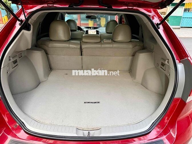 Toyota Venza 3.5L V6 2009 đk 2010 nhập Mỹ bản full