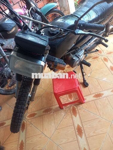 Honda Win 100 Đen