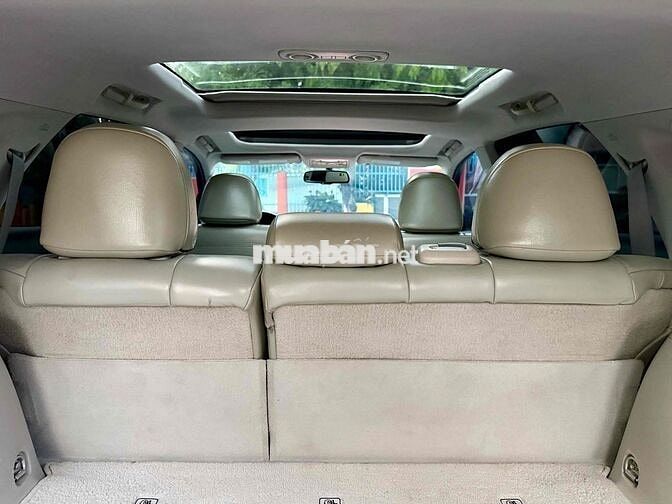 Toyota Venza 3.5L V6 2009 đk 2010 nhập Mỹ bản full