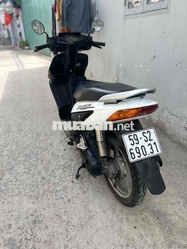 Honda Click 2006 Trắng