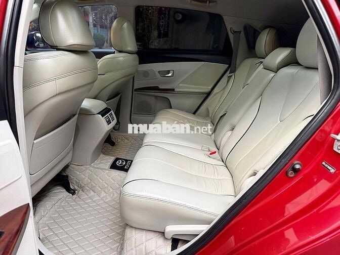 Toyota Venza 3.5L V6 2009 đk 2010 nhập Mỹ bản full