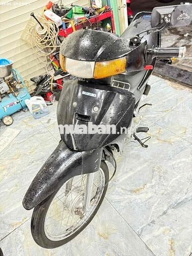 Suzuki Viva 1998 nhật  màu Đen cho ae đi làm