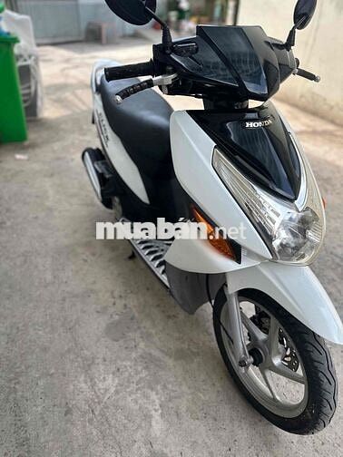 Honda Click 2006 Trắng
