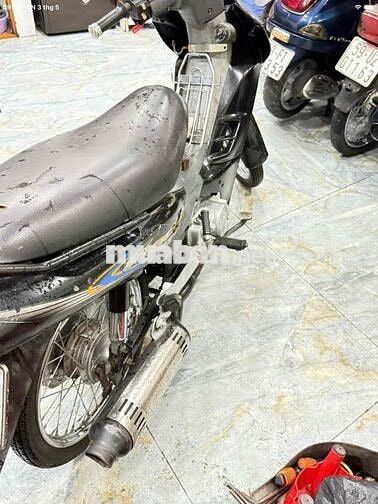 Suzuki Viva 1998 nhật  màu Đen cho ae đi làm