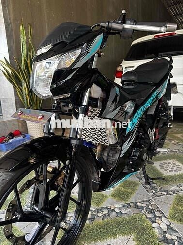 Suzuki Satria F150 Đen