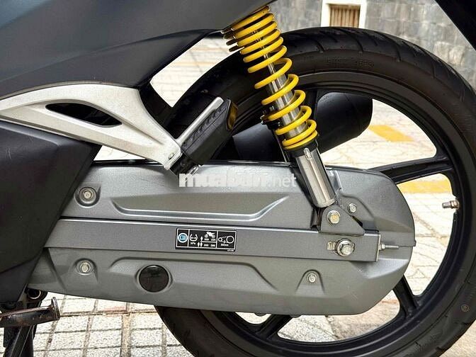 Honda Future LED 2022 Xanh mờ