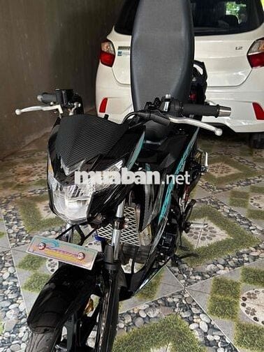 Suzuki Satria F150 Đen