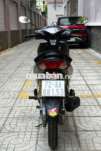 Honda Future LED 2022 Xanh mờ