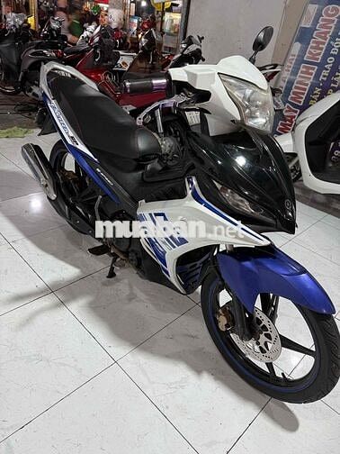 Yamaha Exciter Trắng Xanh Đen bs64