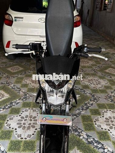 Suzuki Satria F150 Đen