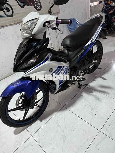 Yamaha Exciter Trắng Xanh Đen bs64