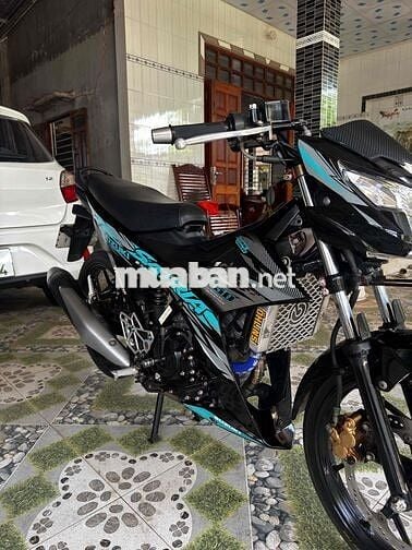 Suzuki Satria F150 Đen