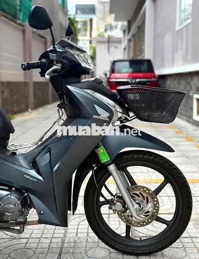 Honda Future LED 2022 Xanh mờ