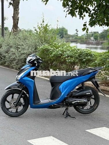 Honda Vision 2020 Xanh