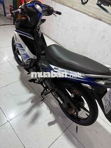 Yamaha Exciter Trắng Xanh Đen bs64