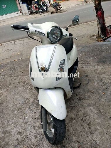 SYM Elizabeth 2010 Trắng 3500 km