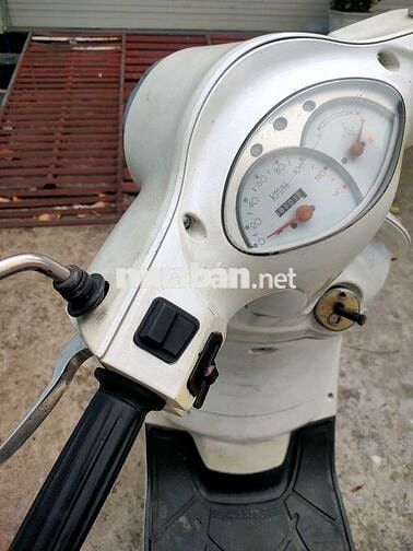 SYM Elizabeth 2010 Trắng 3500 km