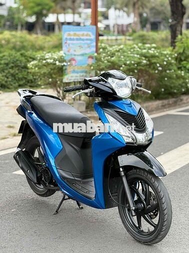 Honda Vision 2020 Xanh