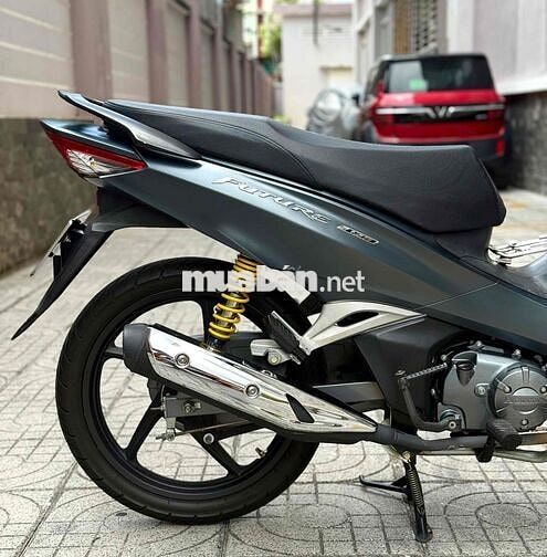 Honda Future LED 2022 Xanh mờ
