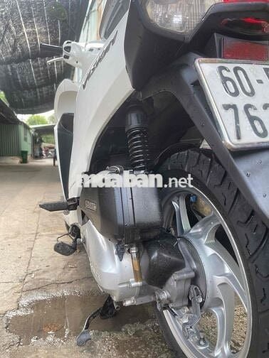 Honda Vision Trắng Bstp Biên Hoà