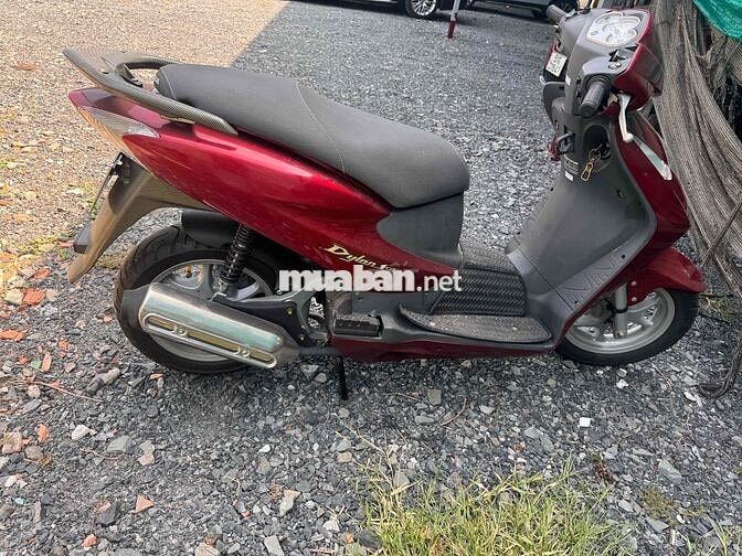 Honda Dylan 150 2005 Đỏ