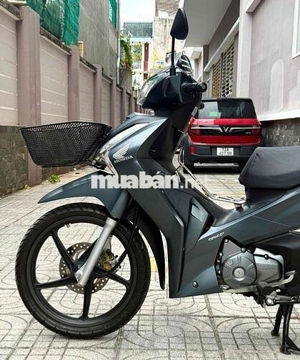 Honda Future LED 2022 Xanh mờ