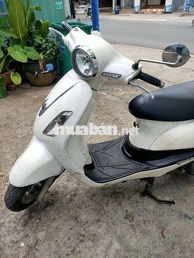 SYM Elizabeth 2010 Trắng 3500 km