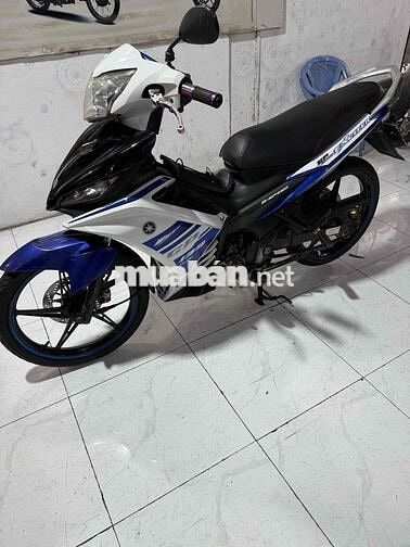 Yamaha Exciter Trắng Xanh Đen bs64