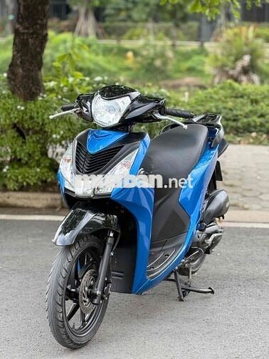 Honda Vision 2020 Xanh