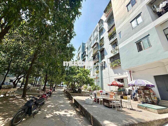 BÁN CHUNG CƯ HIỆP BÌNH CHÁNH SHR - 2 PN, 2WC - NGAY SAU GIGAMAILL