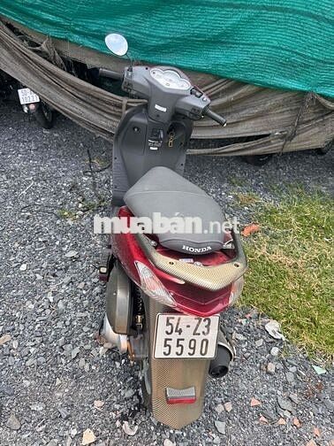 Honda Dylan 150 2005 Đỏ