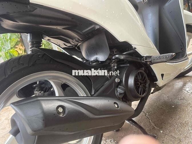 Honda Vision Trắng Bstp Biên Hoà