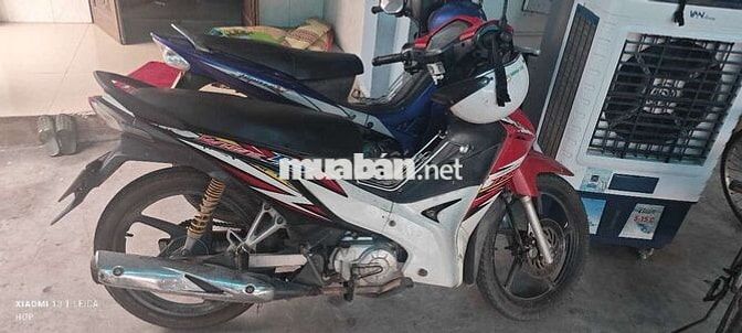 Honda Wave RS 2011 Đỏ trắng