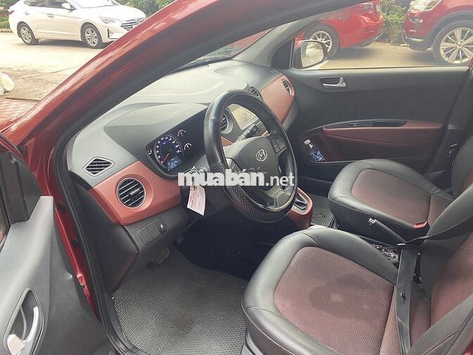 Hyundai i10 Hatback Đỏ 85179 km