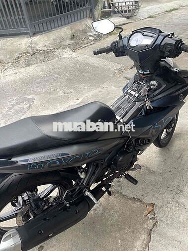 Exciter 150 phiên bản kỷ niệm 2019 - xe chạy tốt