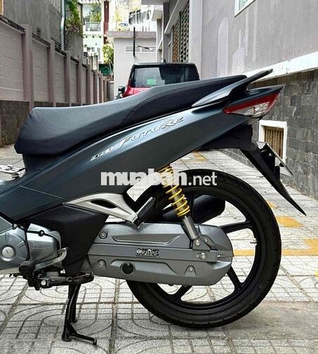 Honda Future LED 2022 Xanh mờ