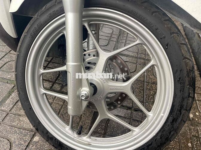 Honda SH mode 2019 12000km Trắng