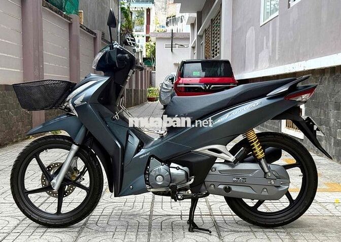 Honda Future LED 2022 Xanh mờ