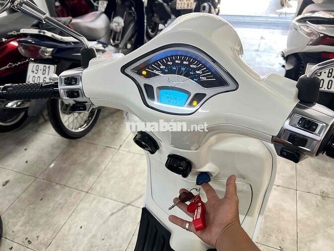 Vespa Primavera 125 ABS❇️Đổng Moto Đà Lạt❇️